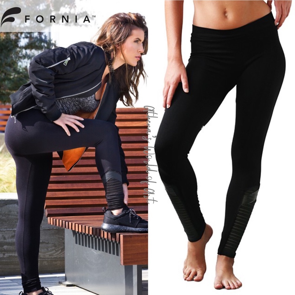 Black Leggings